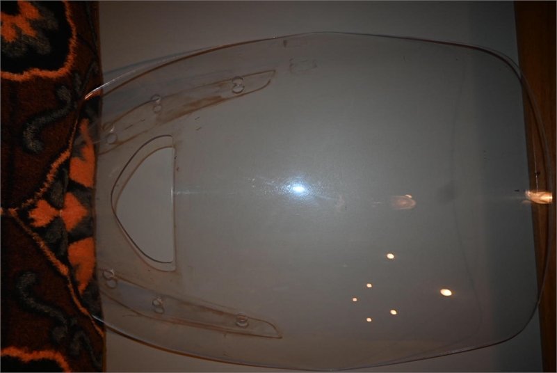 Calefornia Scientific Windscreen