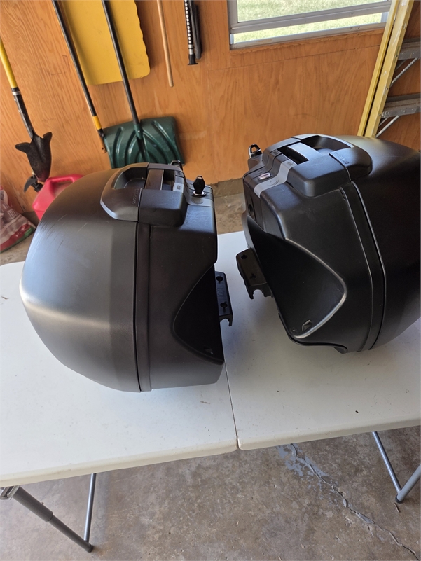 BMW System Bags