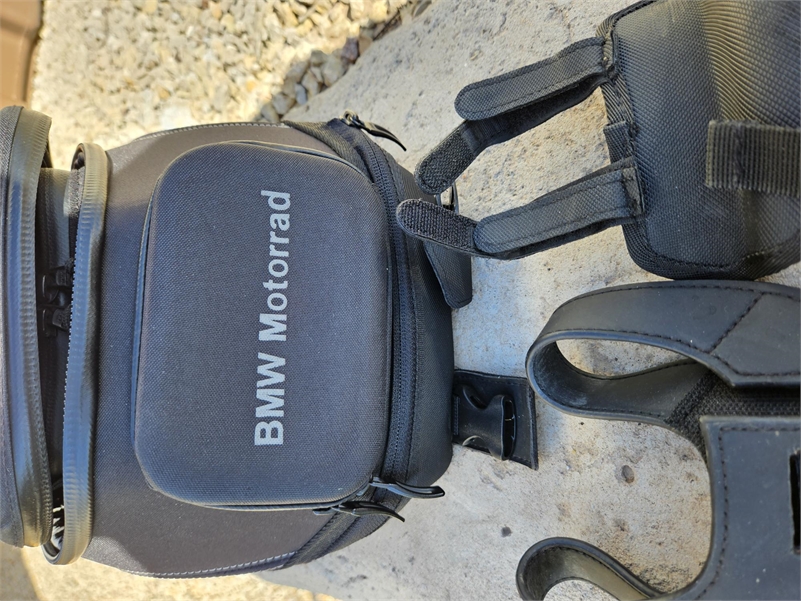 BMW Tank Bag for R1200 and R1250rs