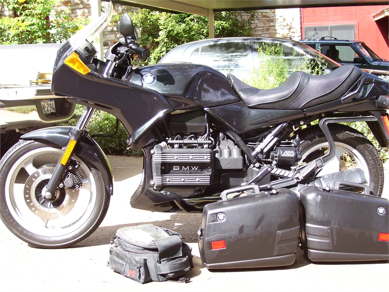 1992 K 75S  **One Owner**