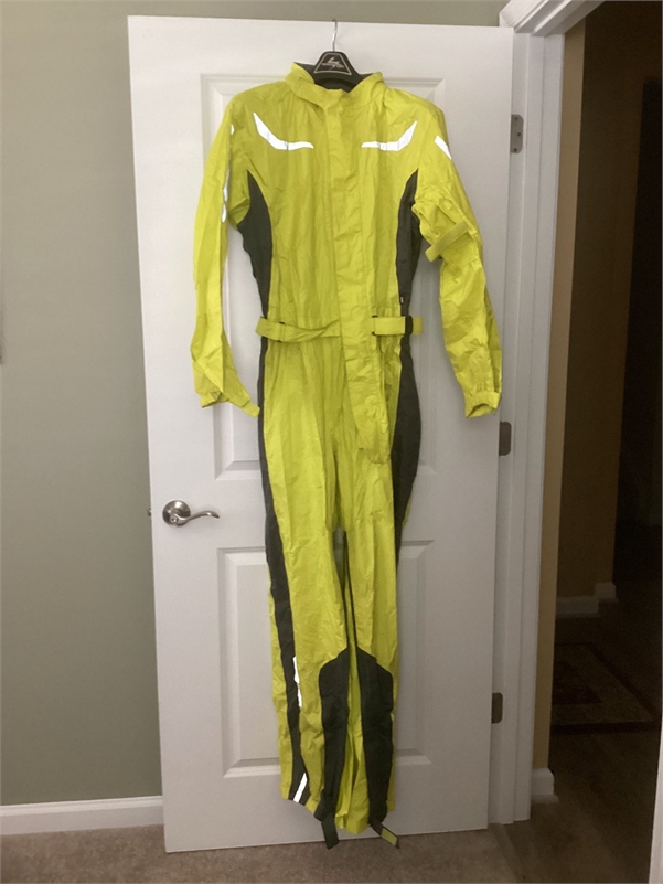 BMW One-piece ProRain Suit