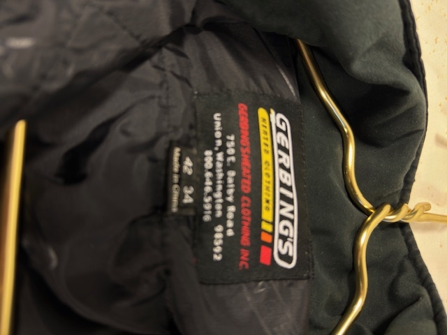 GERBING HEATED JACKET