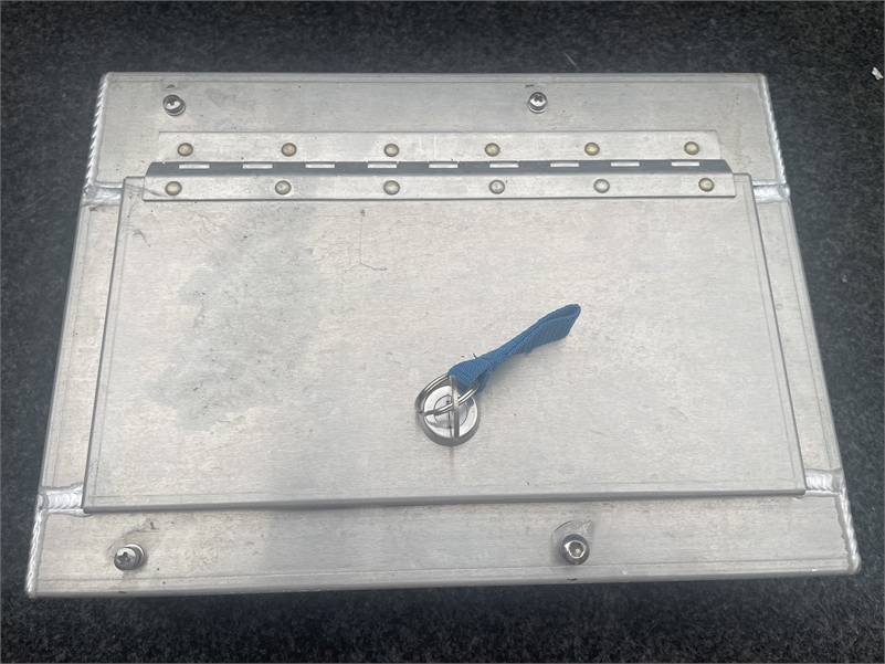 Tool box GS/GSA with factory racks