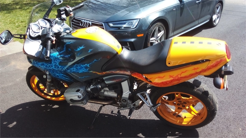 2004 R1100S (non-abs) 15K miles