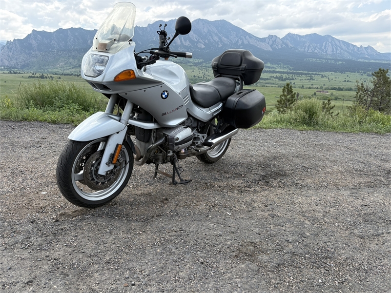 2000 R1100 RS