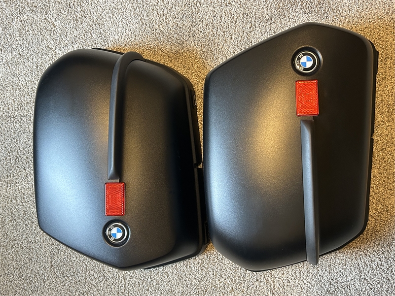 BMW K1200RS R1100GS R1100R RT RS RT R1150R RT RS  OEM Touring Lids