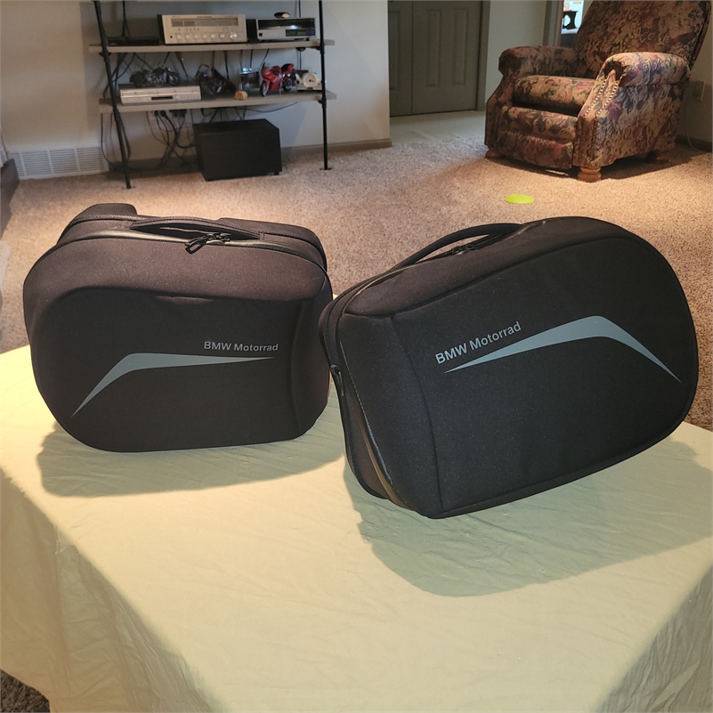 BMW RS PANNIER LINERS