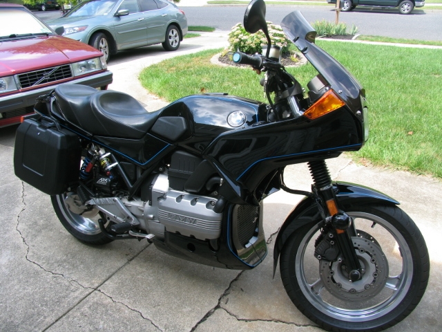 1987 K75s