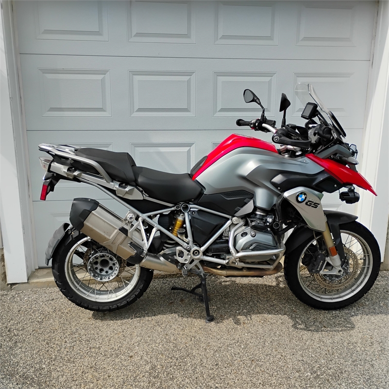 2014 R1200GSW