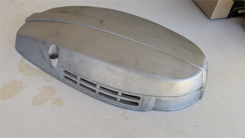 Parting Out: 1980 R100RT